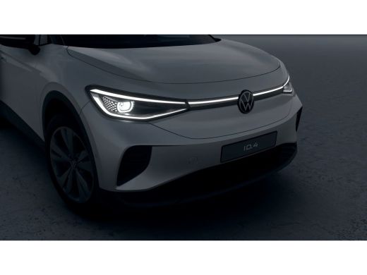 Volkswagen ID.4 Pro Limited Edition Plus Inclusief €2000,- inruilvoordeel | 'App-Connect' draadloze smartphone in... ActivLease financial lease