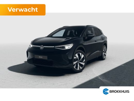 Volkswagen ID.4 Pro Limited Edition Plus | 'App-Connect' draadloze smartphone integratie | Achterbank in ongelijk... Volkswagen ID.4 Pro Limited Edition Plus | 'App-Connect' draadloze smartphone integratie | Achterbank in ongelijk...