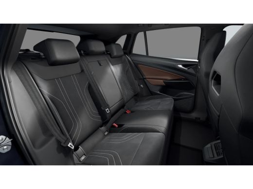 Volkswagen ID.4 Pro Limited Edition Plus | 'App-Connect' draadloze smartphone integratie | Achterbank in ongelijk... ActivLease financial lease
