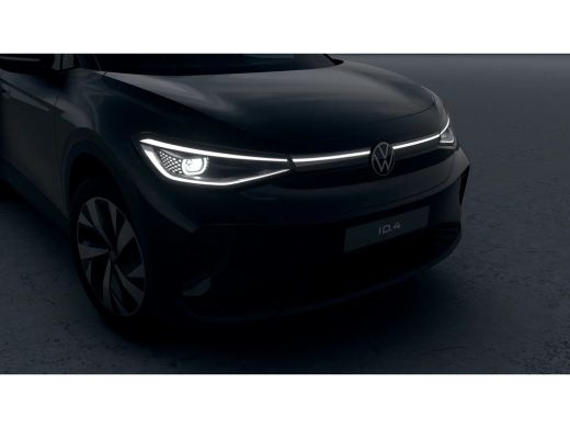 Volkswagen ID.4 Pro Limited Edition Plus | 'App-Connect' draadloze smartphone integratie | Achterbank in ongelijk... ActivLease financial lease