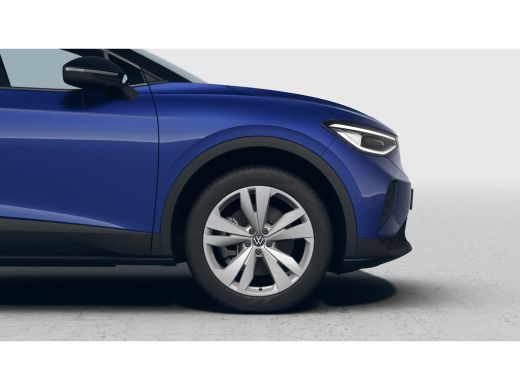 Volkswagen ID.4 Pro Limited Edition Plus Inclusief €2000,- inruilvoordeel | 'App-Connect' draadloze smartphone in... ActivLease financial lease