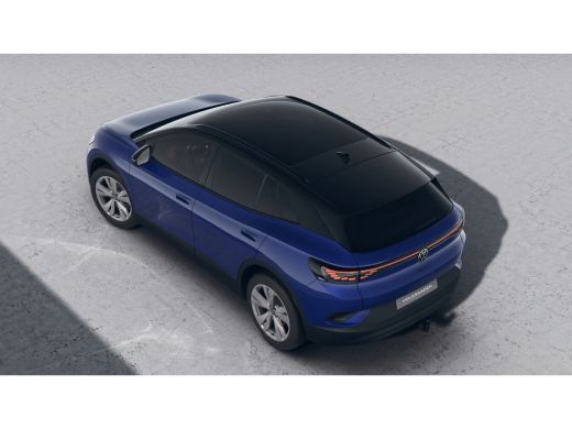 Volkswagen ID.4 Pro Limited Edition Plus | 'App-Connect' draadloze smartphone integratie | Achterbank in ongelijk... ActivLease financial lease