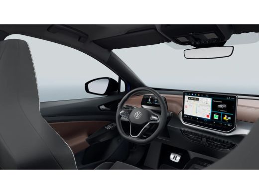 Volkswagen ID.4 Pro Limited Edition Plus Inclusief €2000,- inruilvoordeel | 'App-Connect' draadloze smartphone in... ActivLease financial lease