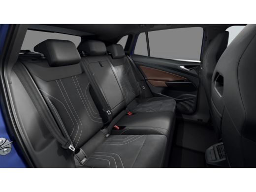 Volkswagen ID.4 Pro Limited Edition Plus | 'App-Connect' draadloze smartphone integratie | Achterbank in ongelijk... ActivLease financial lease