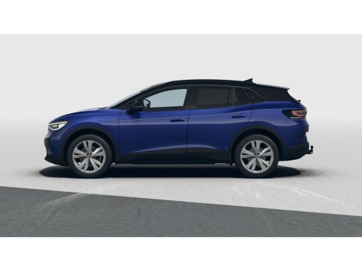 Volkswagen ID.4 Pro Limited Edition Plus | 'App-Connect' draadloze smartphone integratie | Achterbank in ongelijk... ActivLease financial lease