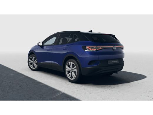 Volkswagen ID.4 Pro Limited Edition Plus Inclusief €2000,- inruilvoordeel | 'App-Connect' draadloze smartphone in... ActivLease financial lease