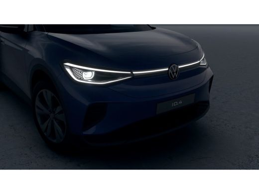 Volkswagen ID.4 Pro Limited Edition Plus | 'App-Connect' draadloze smartphone integratie | Achterbank in ongelijk... ActivLease financial lease