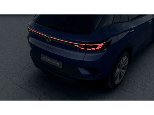 Volkswagen ID.4 Pro Limited Edition Plus | 'App-Connect' draadloze smartphone integratie | Achterbank in ongelijk... ActivLease financial lease