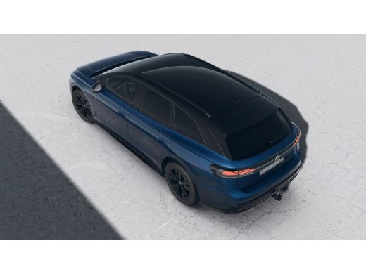 Volkswagen ID.7 Limited Edition | Achterbank in ongelijke delen neerklapbaar incl. middenarmsteun en doorlaadmoge... ActivLease financial lease