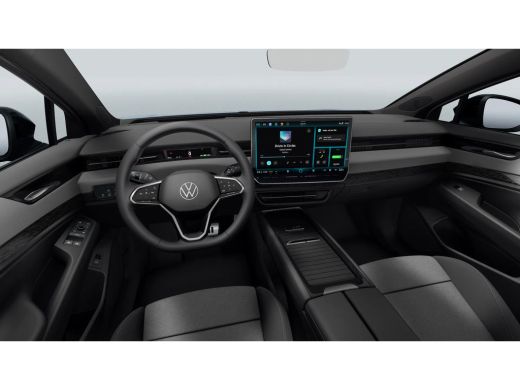 Volkswagen ID.7 Limited Edition | Achterbank in ongelijke delen neerklapbaar incl. middenarmsteun en doorlaadmoge... ActivLease financial lease