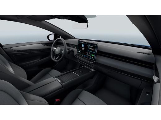 Volkswagen ID.7 Limited Edition | Achterbank in ongelijke delen neerklapbaar incl. middenarmsteun en doorlaadmoge... ActivLease financial lease