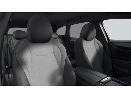 Volkswagen ID.7 Limited Edition | Achterbank in ongelijke delen neerklapbaar incl. middenarmsteun en doorlaadmoge... ActivLease financial lease