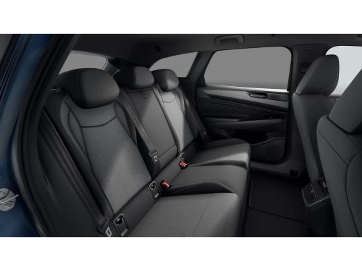 Volkswagen ID.7 Limited Edition | Achterbank in ongelijke delen neerklapbaar incl. middenarmsteun en doorlaadmoge... ActivLease financial lease