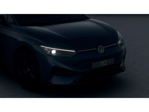 Volkswagen ID.7 Limited Edition | Achterbank in ongelijke delen neerklapbaar incl. middenarmsteun en doorlaadmoge... ActivLease financial lease