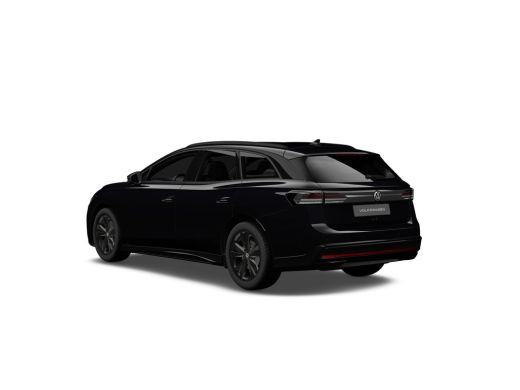 Volkswagen ID.7 Limited Edition | Achterbank in ongelijke delen neerklapbaar incl. middenarmsteun en doorlaadmoge... ActivLease financial lease