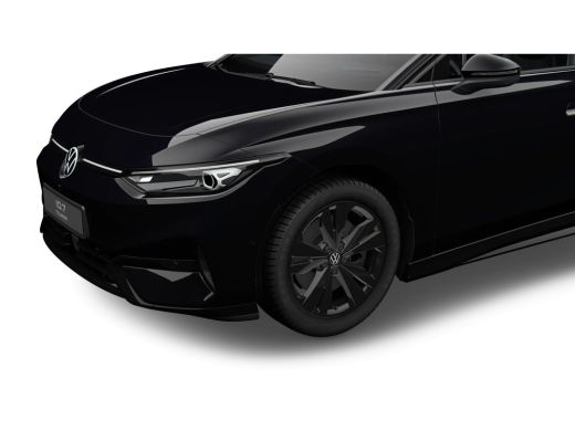 Volkswagen ID.7 Limited Edition | Achterbank in ongelijke delen neerklapbaar incl. middenarmsteun en doorlaadmoge... ActivLease financial lease
