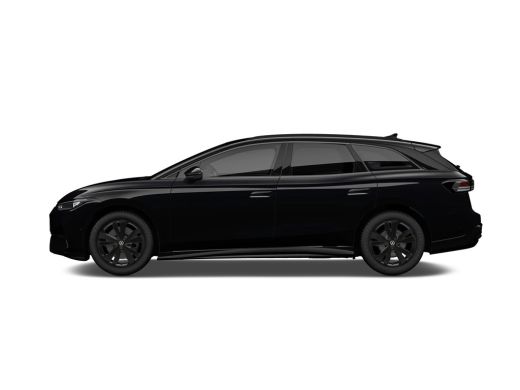 Volkswagen ID.7 Limited Edition | Achterbank in ongelijke delen neerklapbaar incl. middenarmsteun en doorlaadmoge... ActivLease financial lease