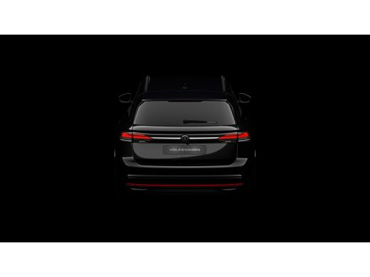 Volkswagen ID.7 Limited Edition | Achterbank in ongelijke delen neerklapbaar incl. middenarmsteun en doorlaadmoge... ActivLease financial lease