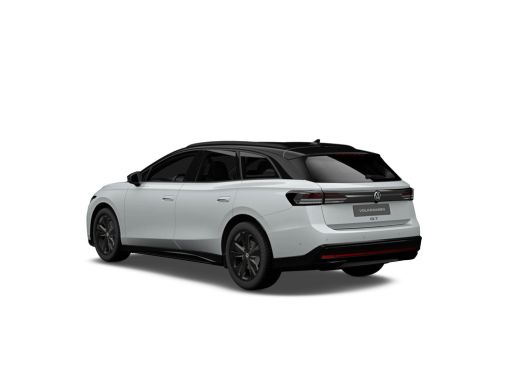 Volkswagen ID.7 Limited Edition | Achterbank in ongelijke delen neerklapbaar incl. middenarmsteun en doorlaadmoge... ActivLease financial lease