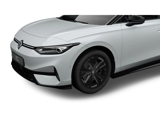 Volkswagen ID.7 Limited Edition | Achterbank in ongelijke delen neerklapbaar incl. middenarmsteun en doorlaadmoge... ActivLease financial lease