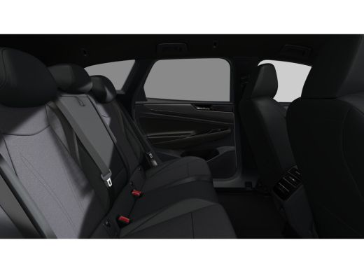 Volkswagen ID.7 Limited Edition | Achterbank in ongelijke delen neerklapbaar incl. middenarmsteun en doorlaadmoge... ActivLease financial lease