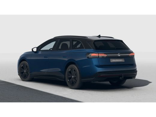 Volkswagen ID.7 Limited Edition | Achterbank in ongelijke delen neerklapbaar incl. middenarmsteun en doorlaadmoge... ActivLease financial lease