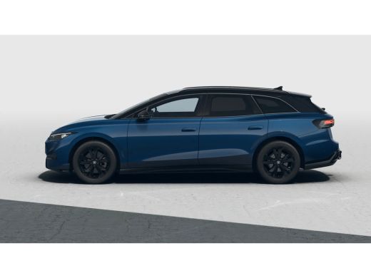 Volkswagen ID.7 Limited Edition | Achterbank in ongelijke delen neerklapbaar incl. middenarmsteun en doorlaadmoge... ActivLease financial lease