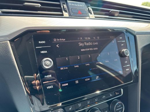 Volkswagen Passat Variant 1.4 TSI PHEV GTE Business | Trekhaak | Ergo | IQ. Light | ActivLease financial lease