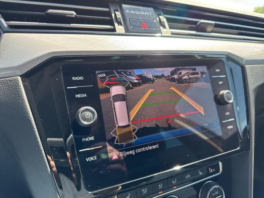 Volkswagen Passat Variant 1.4 TSI PHEV GTE Business | Trekhaak | Ergo | IQ. Light | ActivLease financial lease