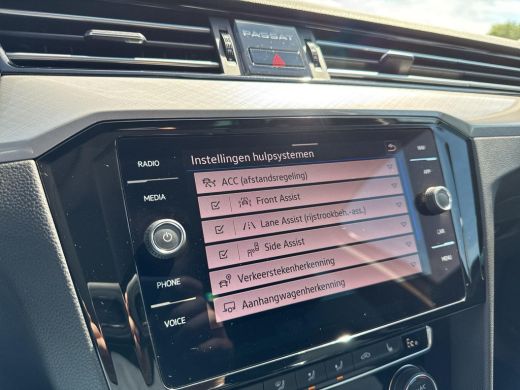 Volkswagen Passat Variant 1.4 TSI PHEV GTE Business | Trekhaak | Ergo | IQ. Light | ActivLease financial lease