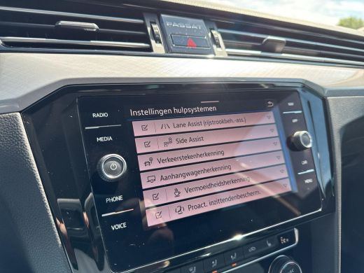 Volkswagen Passat Variant 1.4 TSI PHEV GTE Business | Trekhaak | Ergo | IQ. Light | ActivLease financial lease