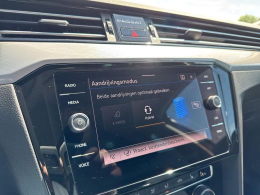 Volkswagen Passat Variant 1.4 TSI PHEV GTE Business | Trekhaak | Ergo | IQ. Light | ActivLease financial lease