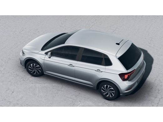 Volkswagen Polo Edition | 'App-Connect' smartphone integratie | Achterlichten LED | Afstandscontrolesysteem (Fron... ActivLease financial lease