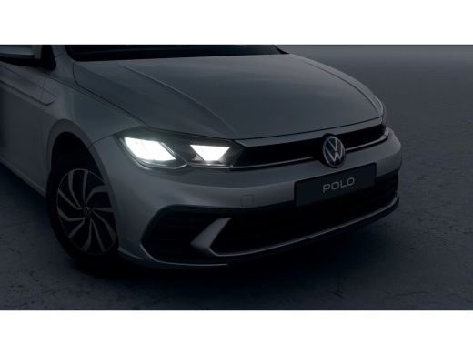 Volkswagen Polo Edition | 'App-Connect' smartphone integratie | Achterlichten LED | Afstandscontrolesysteem (Fron... ActivLease financial lease