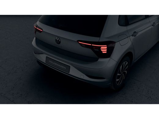 Volkswagen Polo Edition | 'App-Connect' smartphone integratie | Achterlichten LED | Afstandscontrolesysteem (Fron... ActivLease financial lease