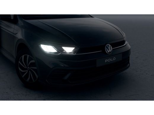 Volkswagen Polo Edition | 'App-Connect' smartphone integratie | Achterlichten LED | Afstandscontrolesysteem (Fron... ActivLease financial lease