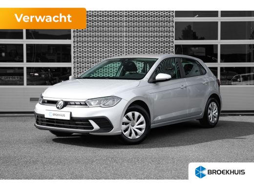 Volkswagen Polo Edition | 'App-Connect' smartphone integratie | Achterlichten LED | Afstandscontrolesysteem (Fron... Volkswagen Polo Edition | 'App-Connect' smartphone integratie | Achterlichten LED | Afstandscontrolesysteem (Fron...