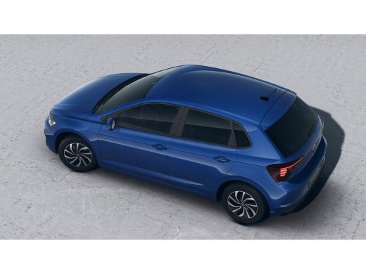 Volkswagen Polo Edition | 'App-Connect' smartphone integratie | Achterlichten LED | Afstandscontrolesysteem (Fron... ActivLease financial lease