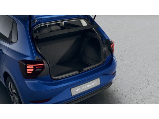 Volkswagen Polo Edition | 'App-Connect' smartphone integratie | Achterlichten LED | Afstandscontrolesysteem (Fron... ActivLease financial lease