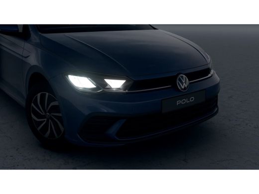 Volkswagen Polo Edition | 'App-Connect' smartphone integratie | Achterlichten LED | Afstandscontrolesysteem (Fron... ActivLease financial lease