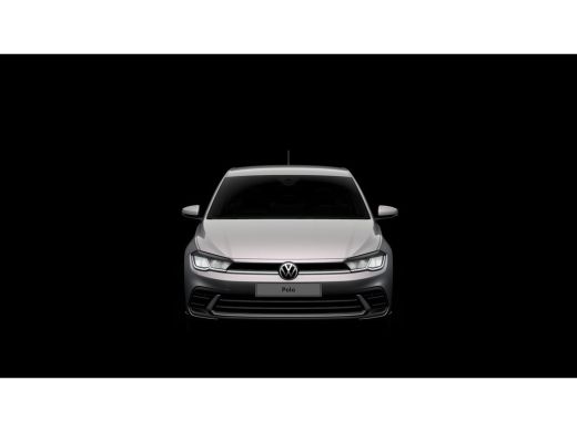 Volkswagen Polo Life Edition | 'App-Connect' smartphone integratie | Buitenspiegels elektrisch instel- verwarm- e... ActivLease financial lease