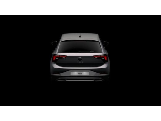 Volkswagen Polo Life Edition | 'App-Connect' smartphone integratie | Buitenspiegels elektrisch instel- verwarm- e... ActivLease financial lease