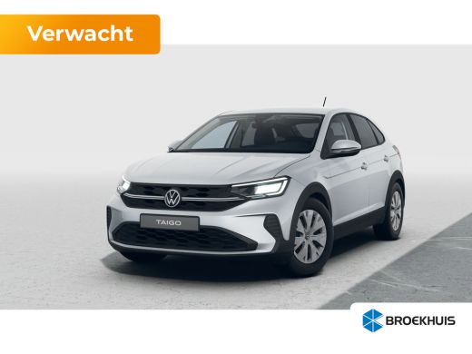 Volkswagen Taigo Edition | 'App-Connect' smartphone integratie | Achterlichten LED | Afstandscontrolesysteem (Fron...
