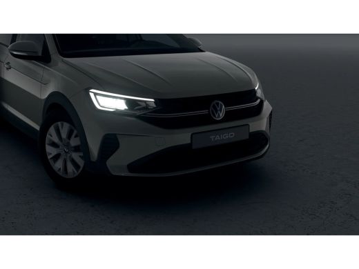 Volkswagen Taigo Edition | 'App-Connect' smartphone integratie | Achterlichten LED | Afstandscontrolesysteem (Fron... ActivLease financial lease