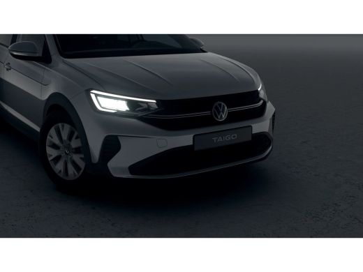 Volkswagen Taigo Edition | 'App-Connect' smartphone integratie | Achterlichten LED | Afstandscontrolesysteem (Fron... ActivLease financial lease