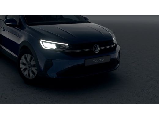 Volkswagen Taigo Edition | 'App-Connect' smartphone integratie | Achterlichten LED | Afstandscontrolesysteem (Fron... ActivLease financial lease