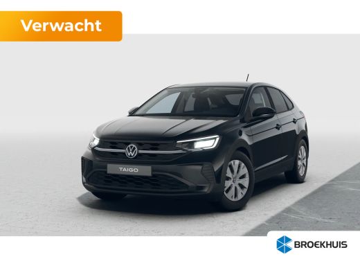 Volkswagen Taigo Edition | 'App-Connect' smartphone integratie | Achterlichten LED | Afstandscontrolesysteem (Fron...