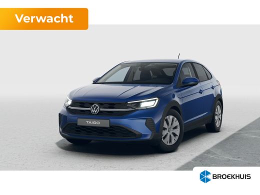 Volkswagen Taigo Edition | 'App-Connect' smartphone integratie | Achterlichten LED | Afstandscontrolesysteem (Fron...