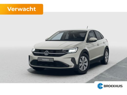 Volkswagen Taigo Edition | 'App-Connect' smartphone integratie | Achterlichten LED | Afstandscontrolesysteem (Fron...
