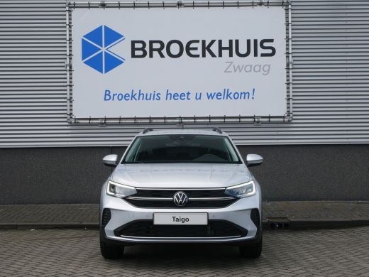 Volkswagen Taigo Life Edition | 'App-Connect' smartphone integratie | 'We Connect Plus' (abonnement 12 maanden) | ... ActivLease financial lease
